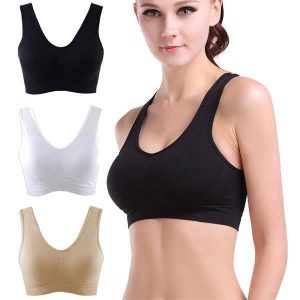 SPORTS BRA WITH DIFFERENT COLORS